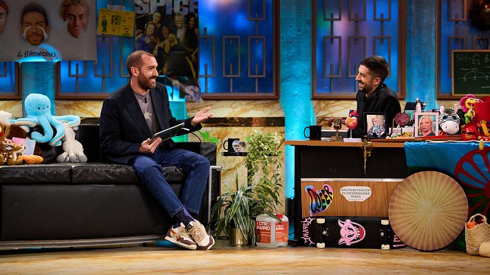 La Revuelta - Ponce intenta convencer a los negacionistas climáticos