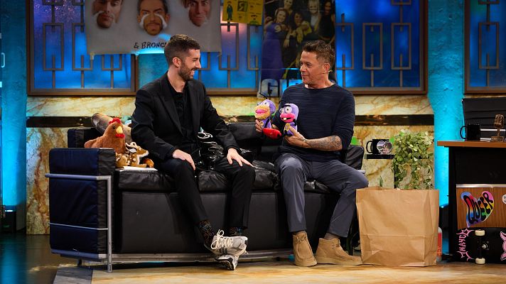 La Revuelta - Alejandro Sanz: "Hay demasiada confrontación"