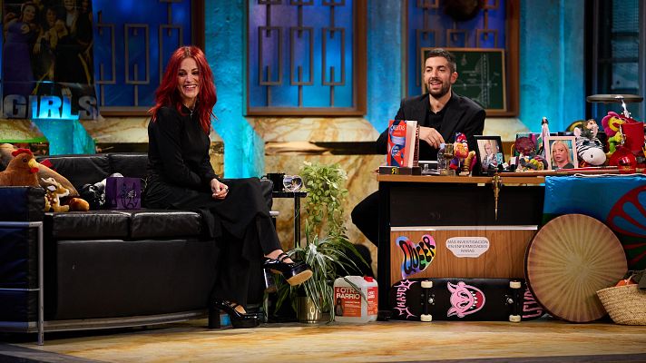 La Revuelta - ¿Cuál es el mayor defecto de la astronauta Sara García?