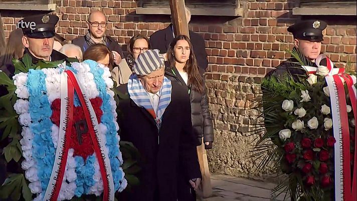 La tarde en 24h - La tarde en 24 horas - 27/01/25