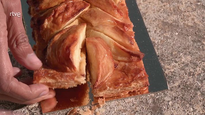 Aquí la Tierra - La mejor tarta de manzana