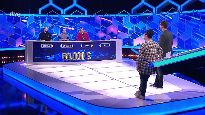 El cazador - Programa 1.053