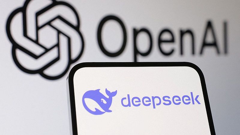DeepSeek, la IA china que desafía la hegemonía estadounidense | Ver