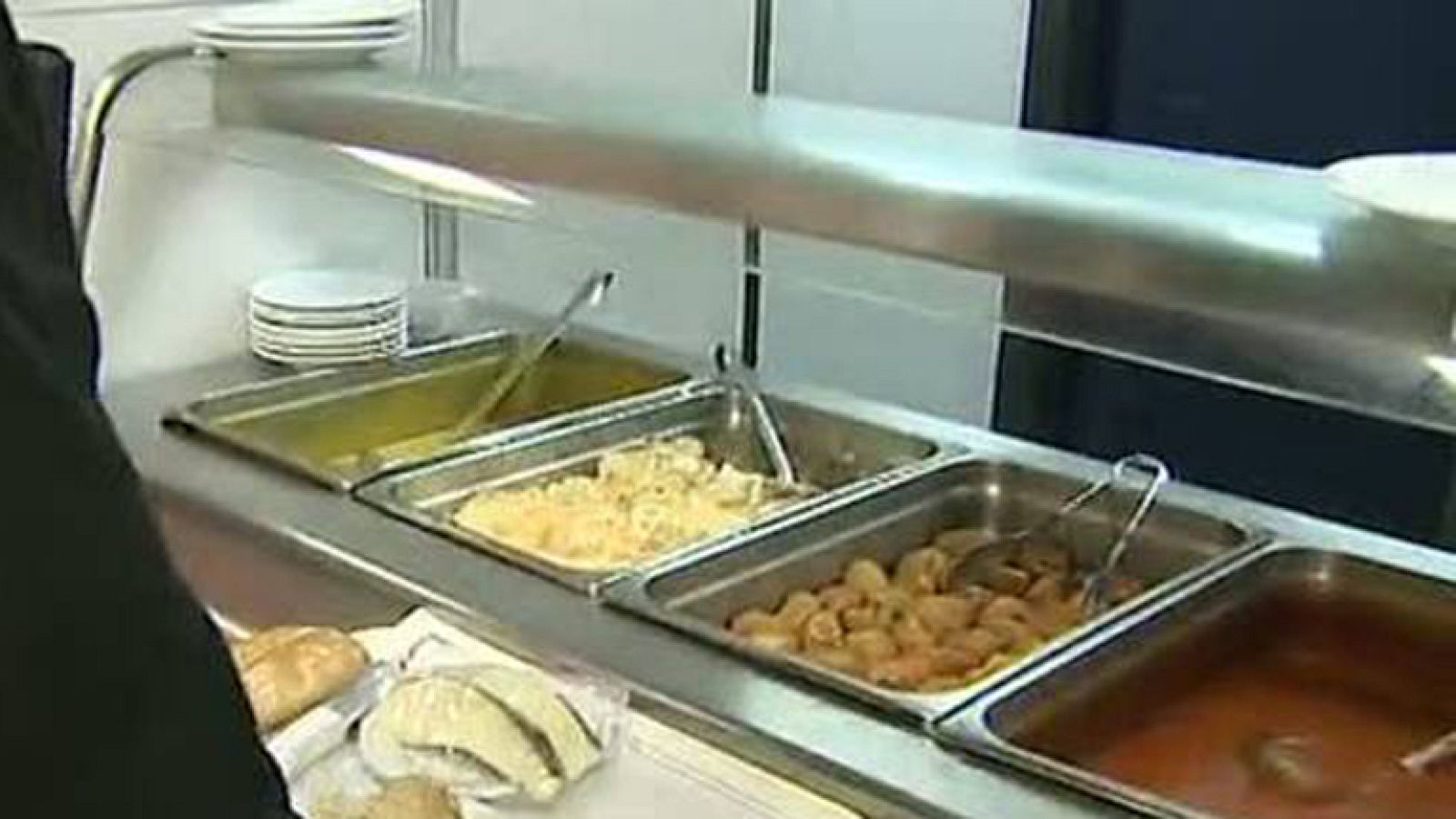 Los españoles engordamos entre dos y cinco kilos en Navidades