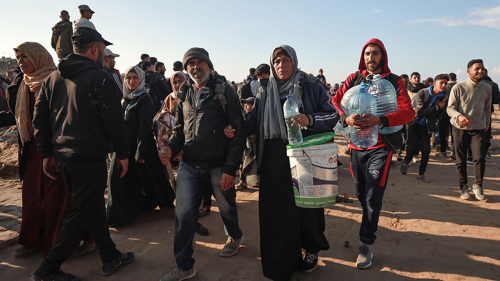 Telediario - 21 horas - 27/01/25 - Lengua de signos - ver ahora