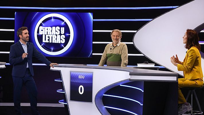 Cifras y letras - Programa 210