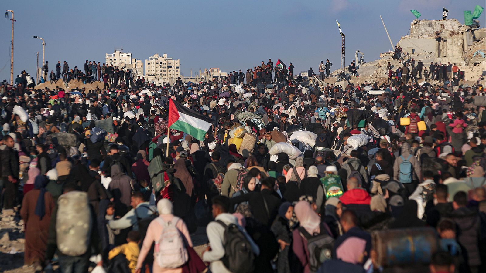 Telediario matinal en cuatro minutos - 28/01/2025 | Ver