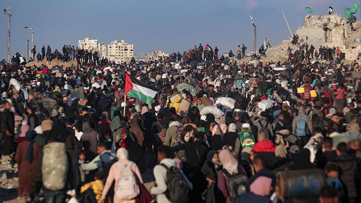 Telediario Matinal - Telediario matinal en cuatro minutos - 28/01/2025