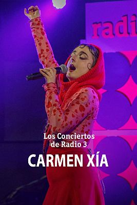 Los conciertos de Radio 3 en La 2 - Carmen Xía