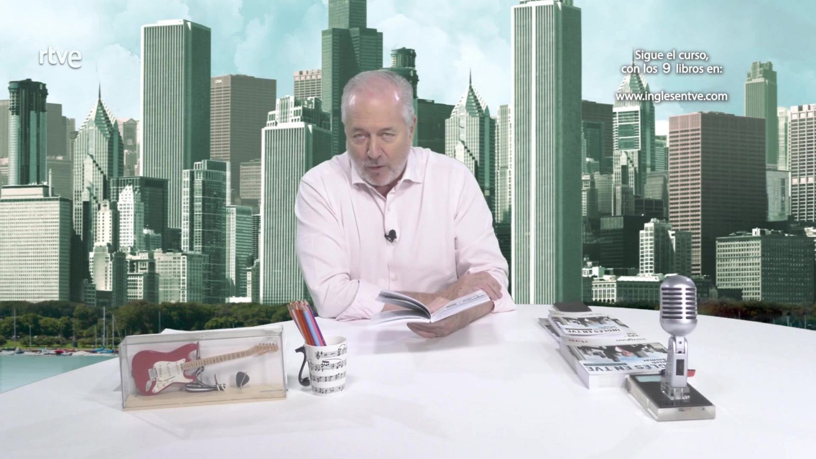 Inglés en TVE - T7 - Programa 62 - ver ahora