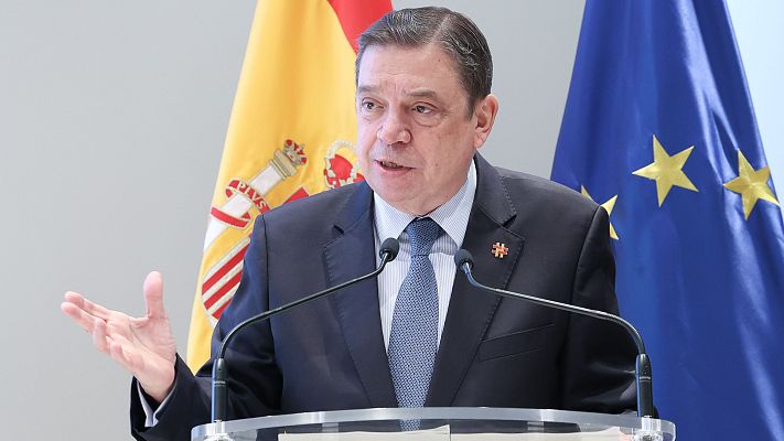 La hora de La 1 - Planas cree que "hay que prepararse" ante la amenaza de los aranceles de EE.UU.