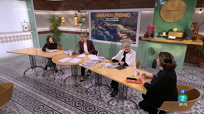 Cafè d'idees - Antoni Bayona, Nacho Duato i el finançament singular