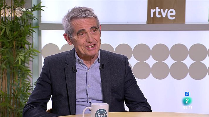 Cafè d'idees - Antoni Bayona: "No s'ha acabat de tancar l'etapa del 'procés'"