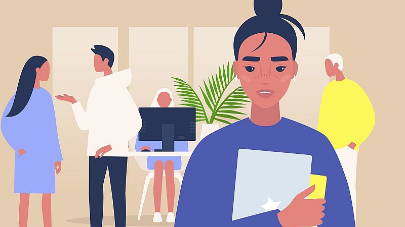 Los becarios en prácticas cotizan - Aquí hay trabajo | Ver