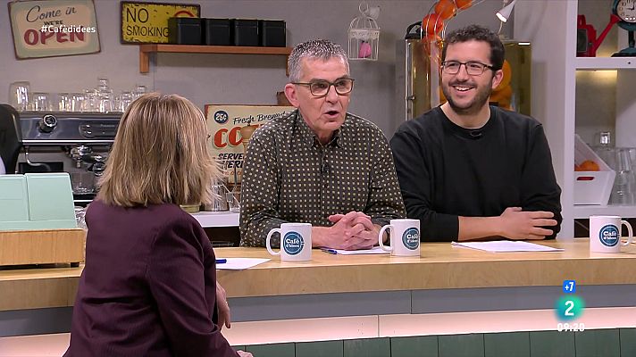 Cafè d'idees - Pensions, taronges de la Generalitat i tastaolletes Collboni