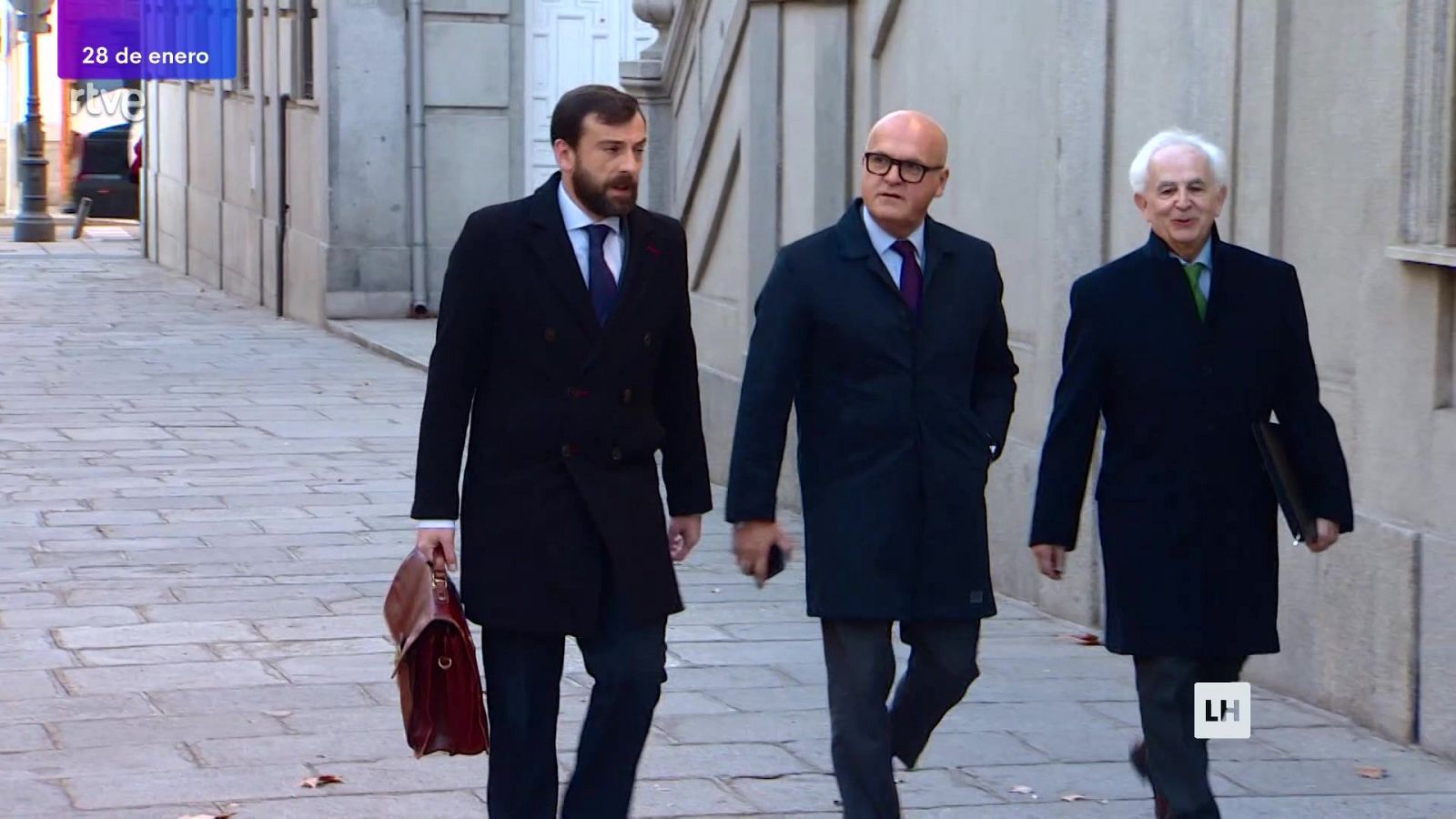 La hora de La 1 - 28/01/25	 - ver ahora