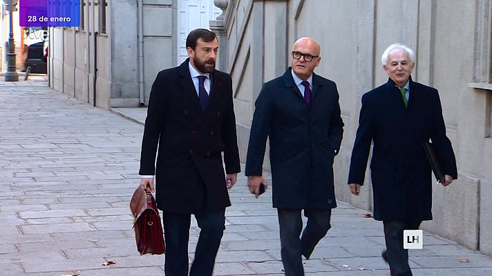 La hora de La 1 - La hora de La 1 - 28/01/25