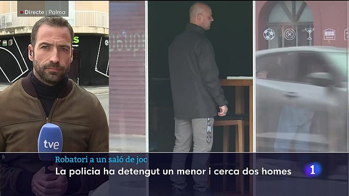 Informatiu Balear - Informatiu Balear 1 - 28/01/25