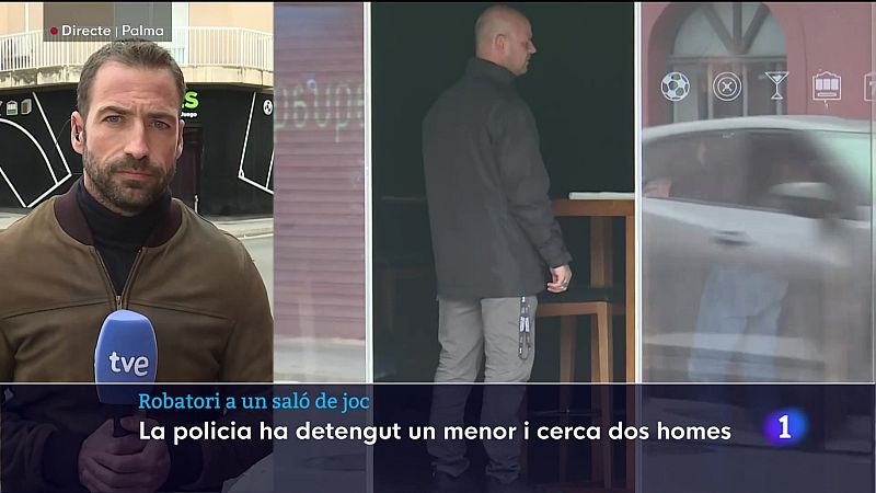 Informatiu Balear 1 - 28/01/25 Veure ara