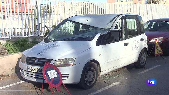 L'informatiu - Comunitat Valenciana - L'Informatiu de la Comunitat Valenciana 1 - 28/01/25