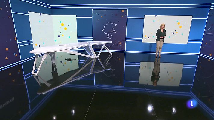 Telenavarra - Telenavarra en 2' -  28/1/2025