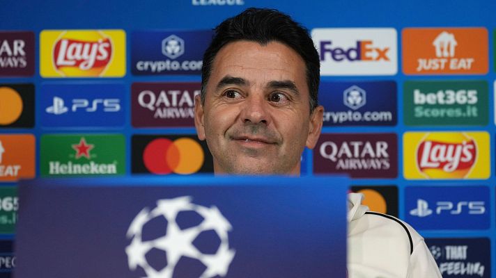 Fútbol - Míchel responde a Martín Presa: "Debería meterse más en Vallecas y saber qué piensa la gente"