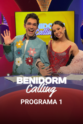 Benidorm Calling - Programa 1