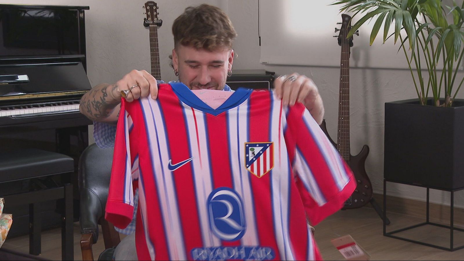 Dani Fernández canta Atlético para terminar 'top-8' Champions League - Los Deportes de La1 | Ver