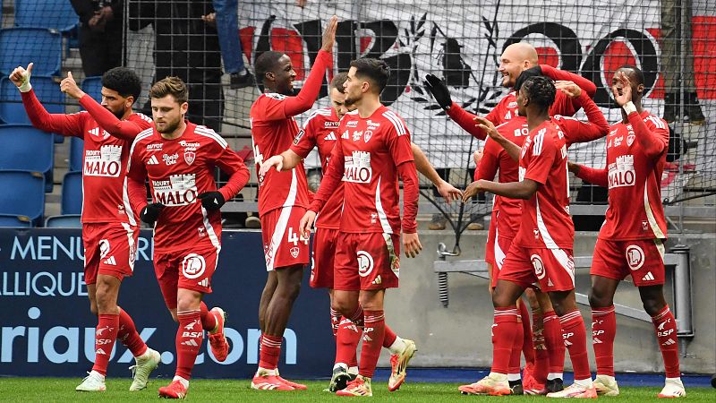 Stade Brest - Real Madrid: David contra Goliath | Champions League - Los Deportes de La1 | Ver