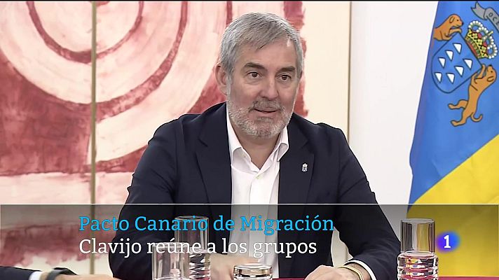 Telecanarias - Canarias en 2'
