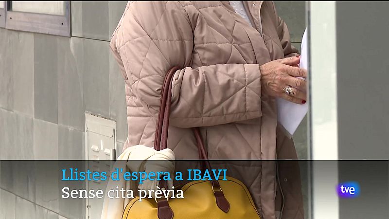 Informatiu Balear 2 - 28/01/25 Veure ara