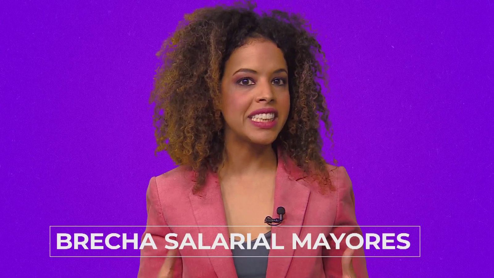 Objetivo Igualdad-El Dato: Brecha en mayores de 55 años | Ver