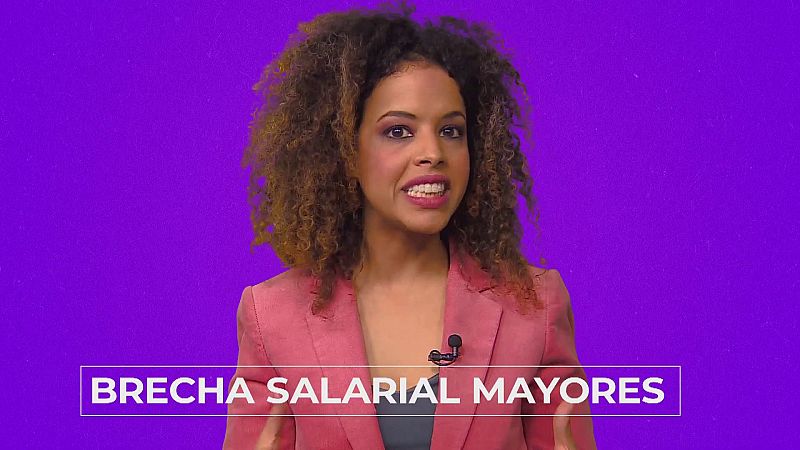 El Dato: Brecha en mayores de 55 años