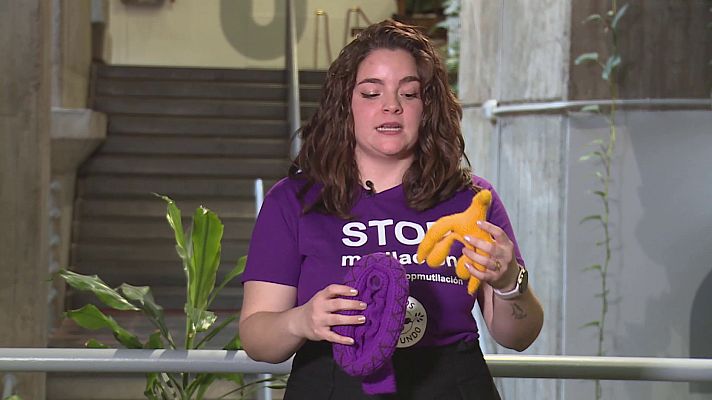 Objetivo igualdad - Las consecuencias de la mutilación genital femenina