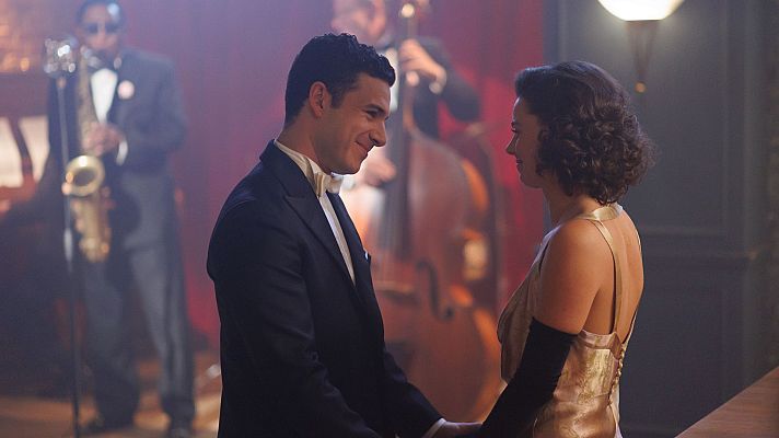 Salón de té La Moderna - Episodio 329