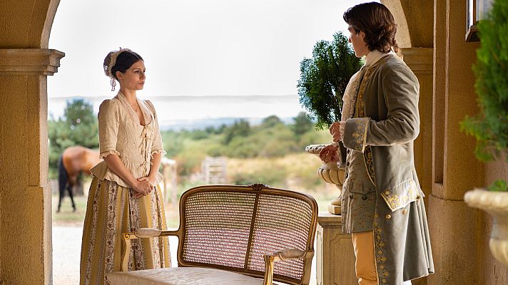 Valle Salvaje - Episodio 86