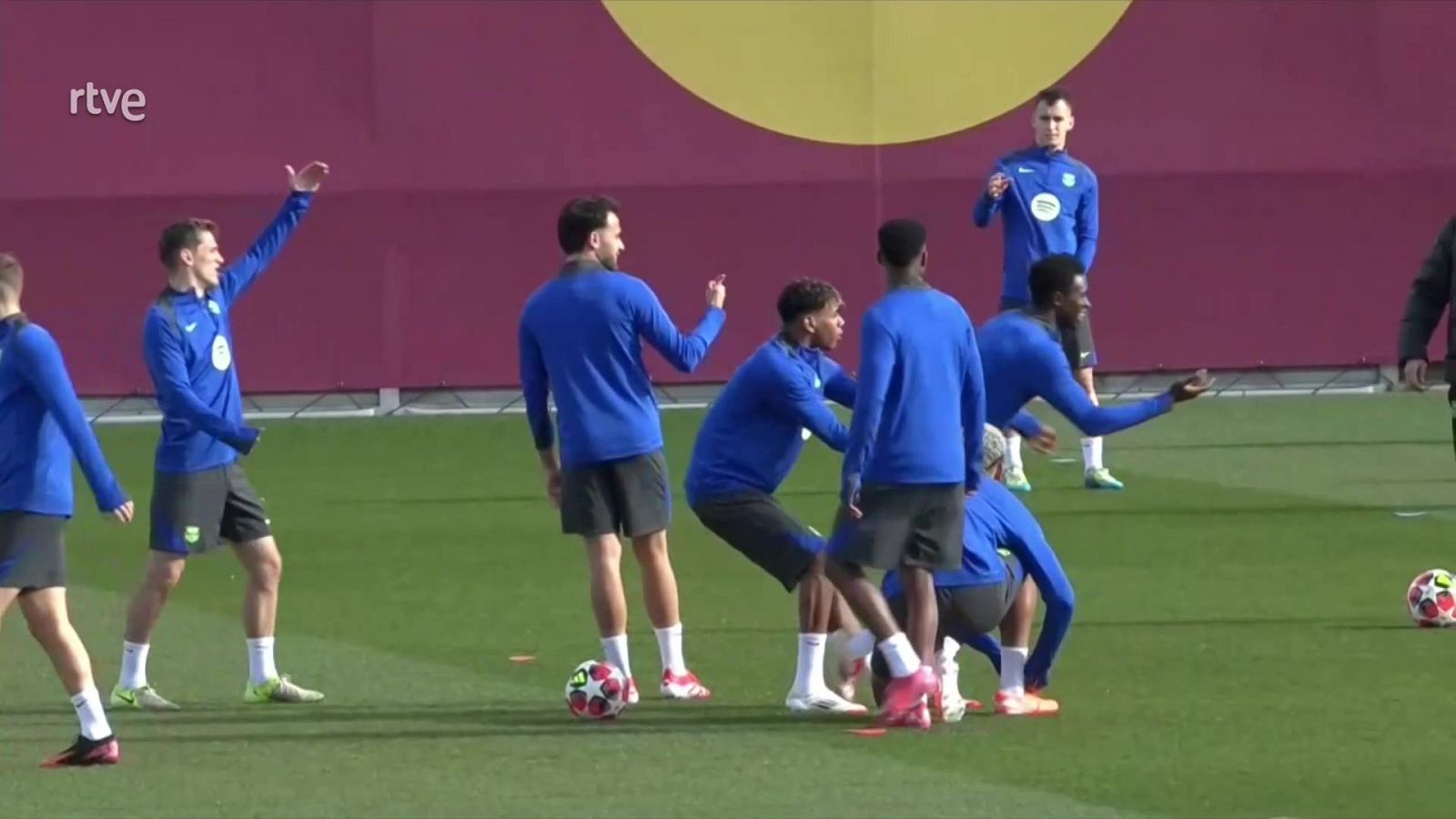 Deportes 1 en Lengua de signos - 28/01/25 - ver ahora