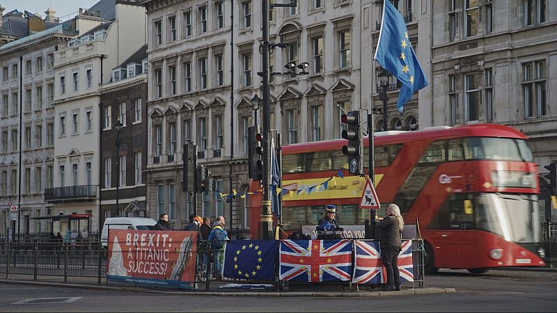 Documentos TV -  Lamentando el Brexit - Ver ahora