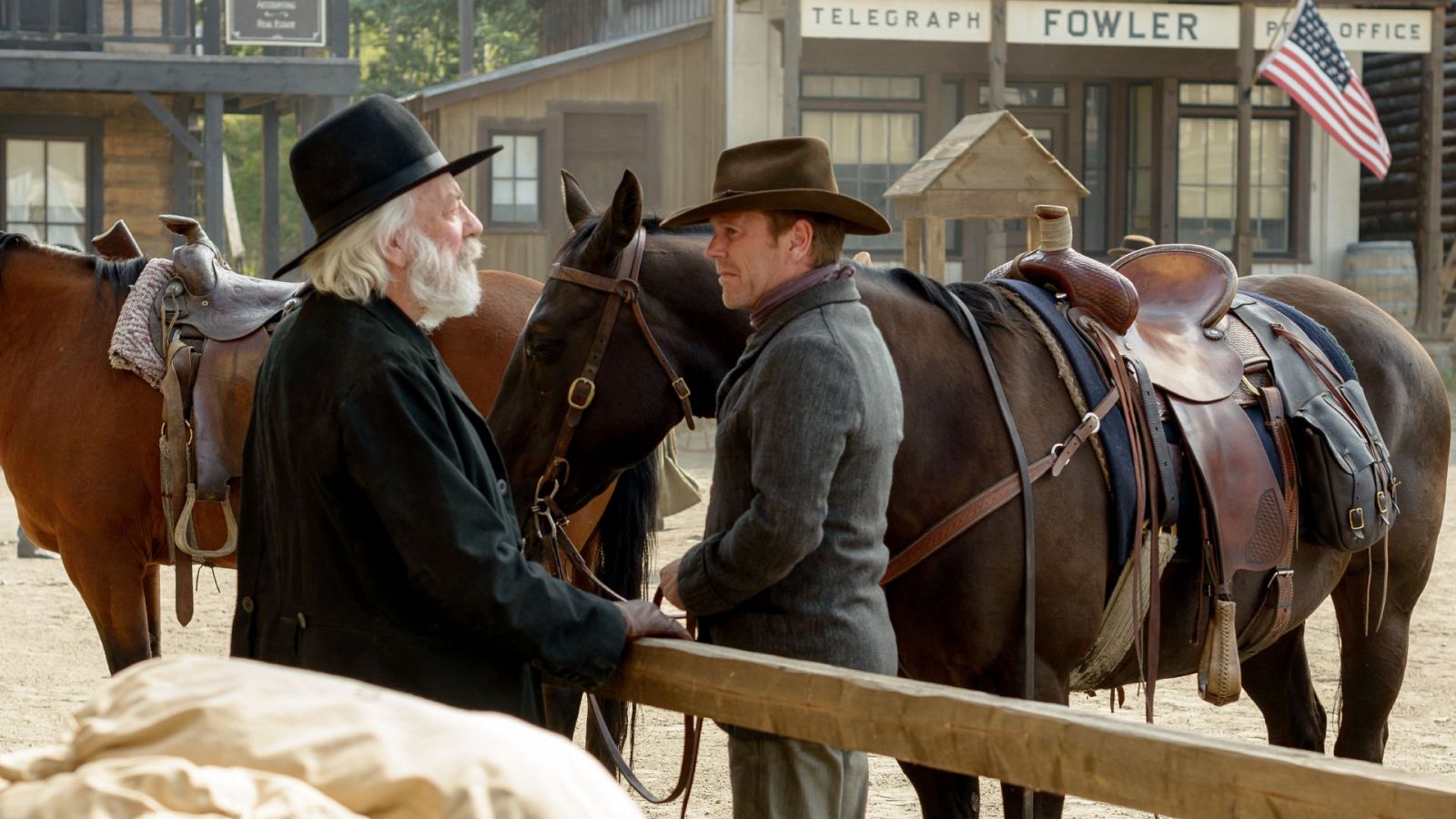 Forsaken | Ver películas gratis en RTVE Play - Cine internacional | Ver película