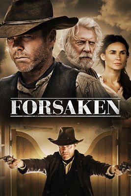 Cine internacional - Forsaken