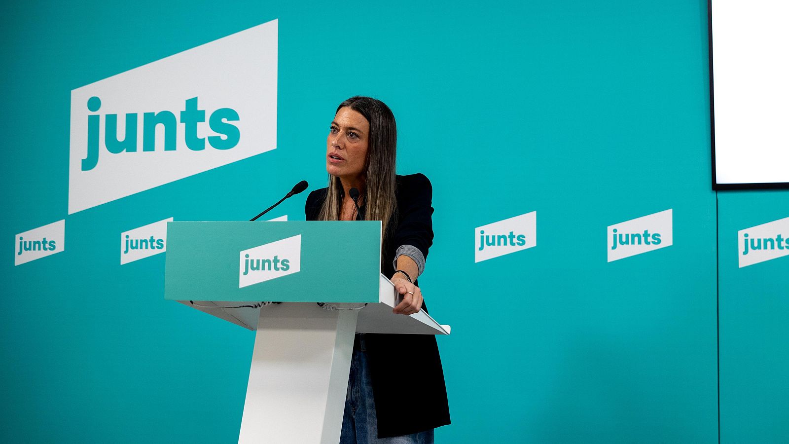 Junts celebra el nuevo decreto tras su acuerdo con el Gobierno - La tarde en 24h | Ver