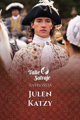 Valle Salvaje - Conoce a Leonardo, el nuevo personaje de 'Valle Salvaje'