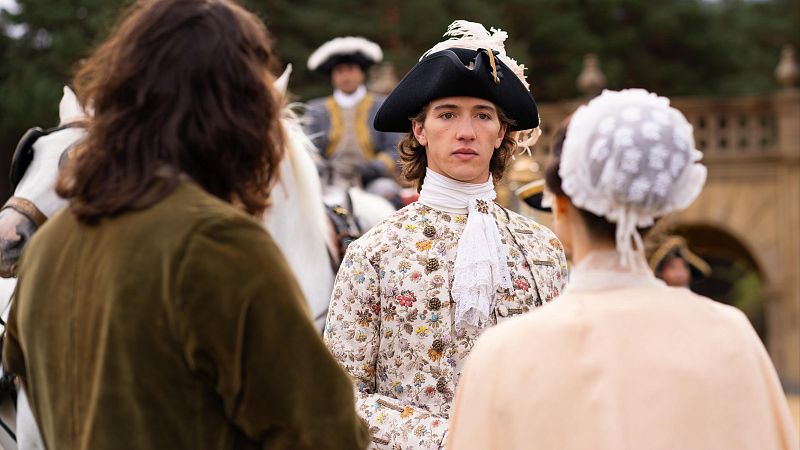 Conoce a Leonardo, el nuevo personaje de 'Valle Salvaje' - Valle Salvaje | Ver