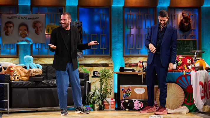 La Revuelta - Continúa la tradición: nuevo regalo con rima para Ponce