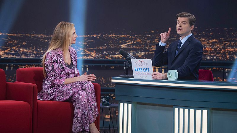 Late Xou con Marc Giró T3: Paula Vázquez, Ágatha Ruiz de la Prada y Valeria Ros - Ver ahora