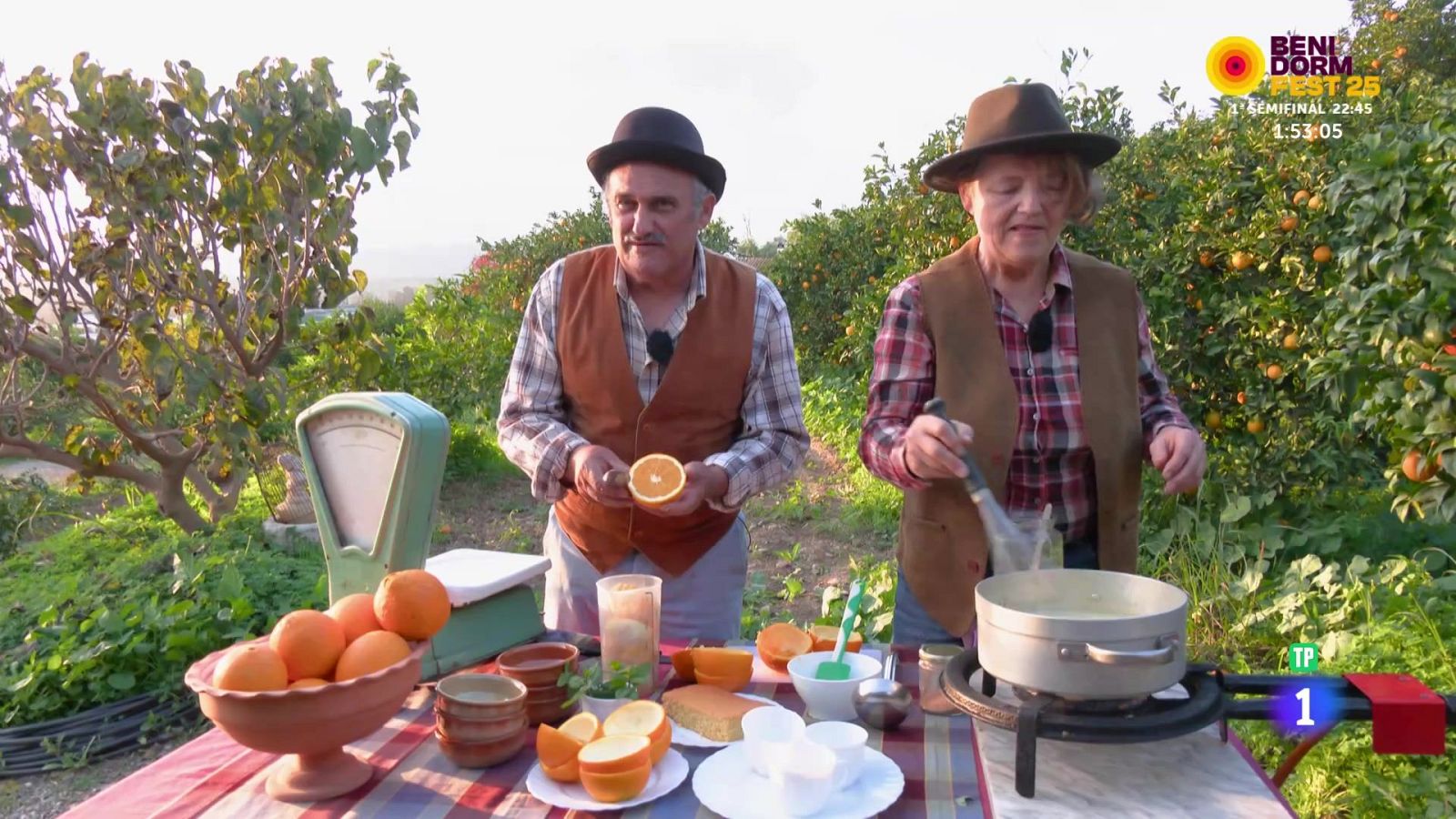 Guasintonav - Aquí la Tierra | Ver