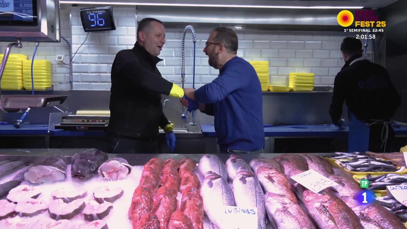 Pescado para sopa - Aquí la Tierra | Ver