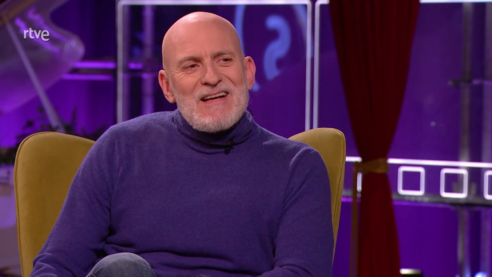 Culturas 2 - Alejandro Palomas y Ana Carla Maza - ver ahora