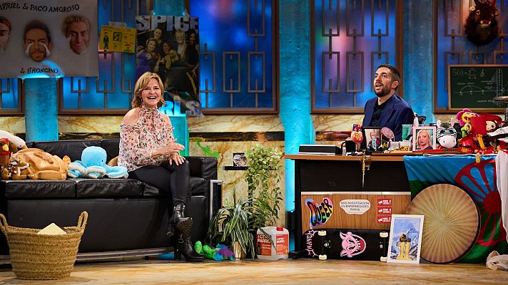 La Revuelta - Almudena Ariza