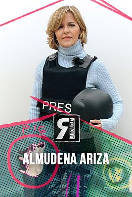 La Revuelta - Almudena Ariza